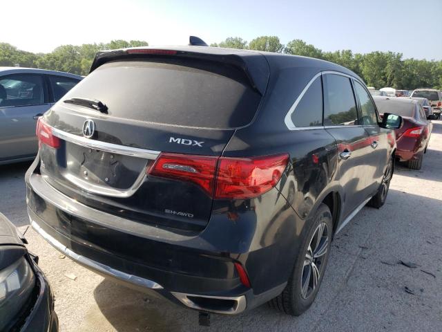 Photo 3 VIN: 5J8YD4H32JL007739 - ACURA MDX 