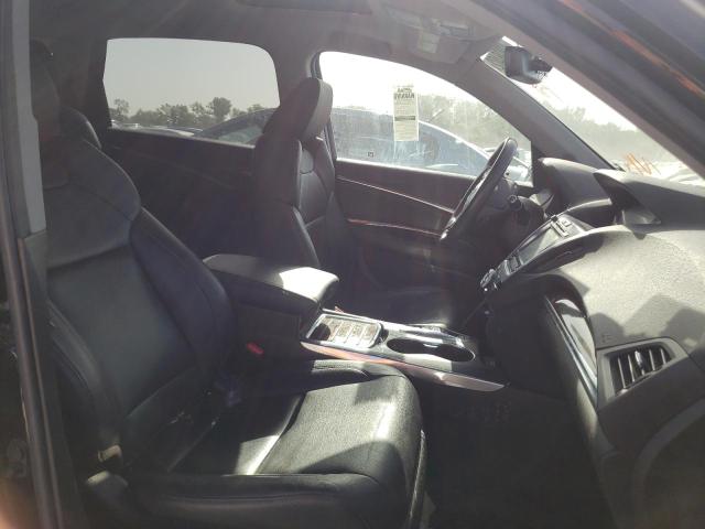 Photo 4 VIN: 5J8YD4H32JL007739 - ACURA MDX 