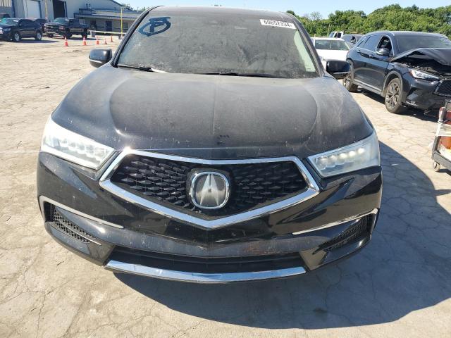 Photo 4 VIN: 5J8YD4H32JL015906 - ACURA MDX 