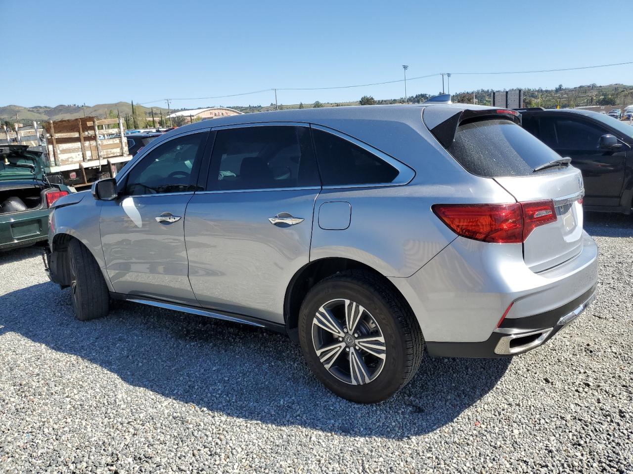 Photo 1 VIN: 5J8YD4H32JL016571 - ACURA MDX 