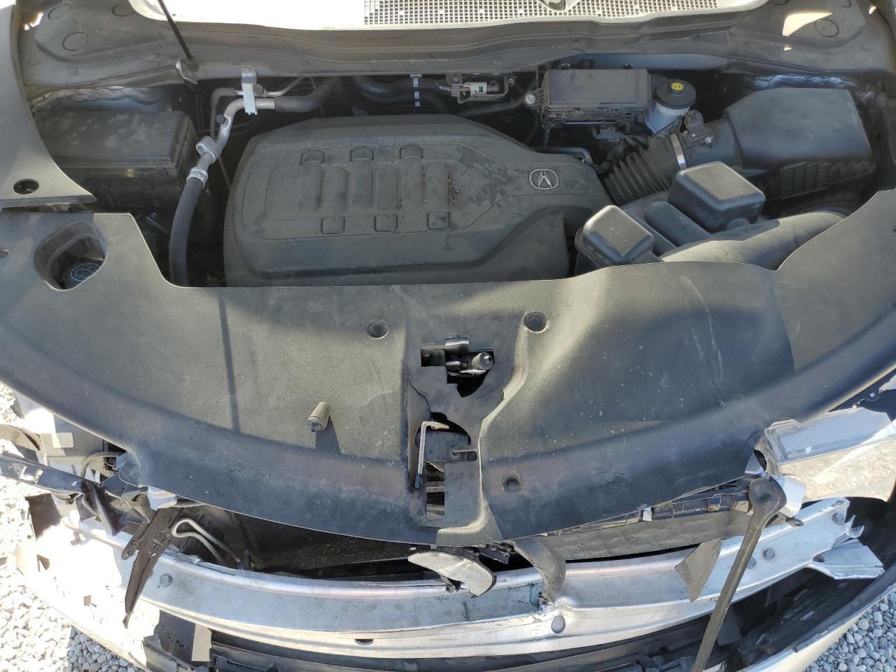 Photo 11 VIN: 5J8YD4H32JL016571 - ACURA MDX 