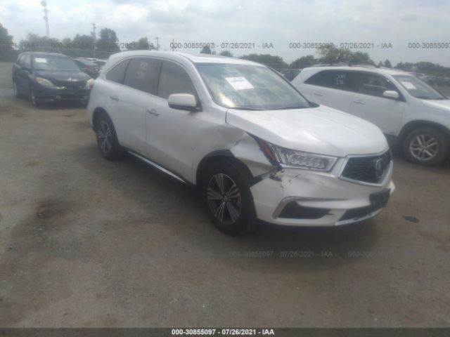 Photo 0 VIN: 5J8YD4H32JL017509 - ACURA MDX 