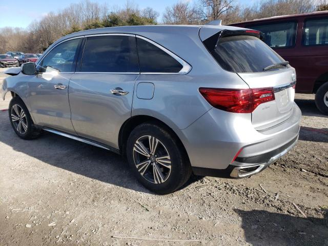 Photo 1 VIN: 5J8YD4H32JL019194 - ACURA MDX 