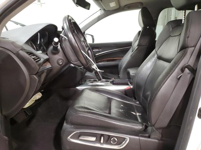 Photo 6 VIN: 5J8YD4H32KL025451 - ACURA MDX 