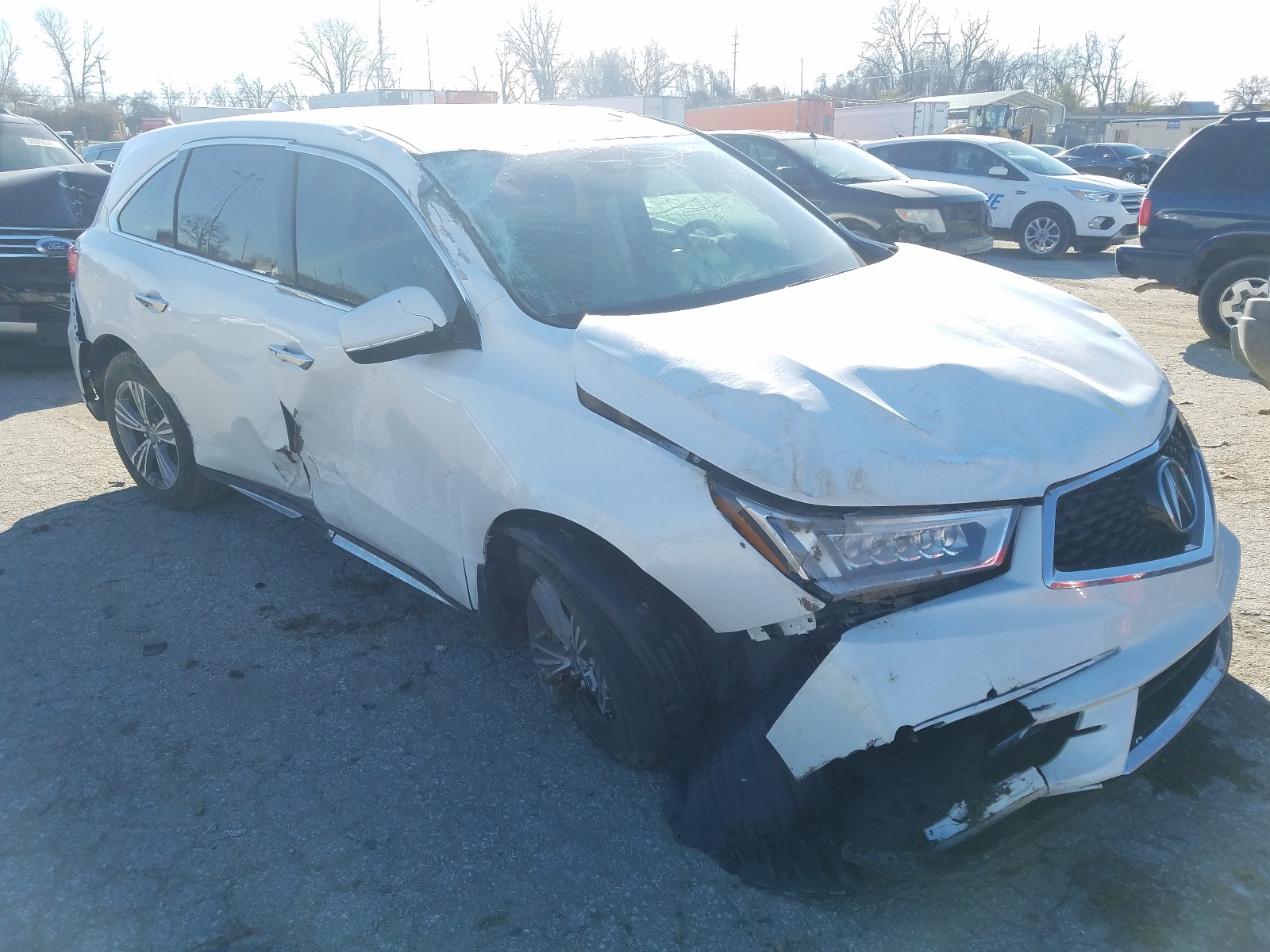 Photo 0 VIN: 5J8YD4H32LL006304 - ACURA MDX 