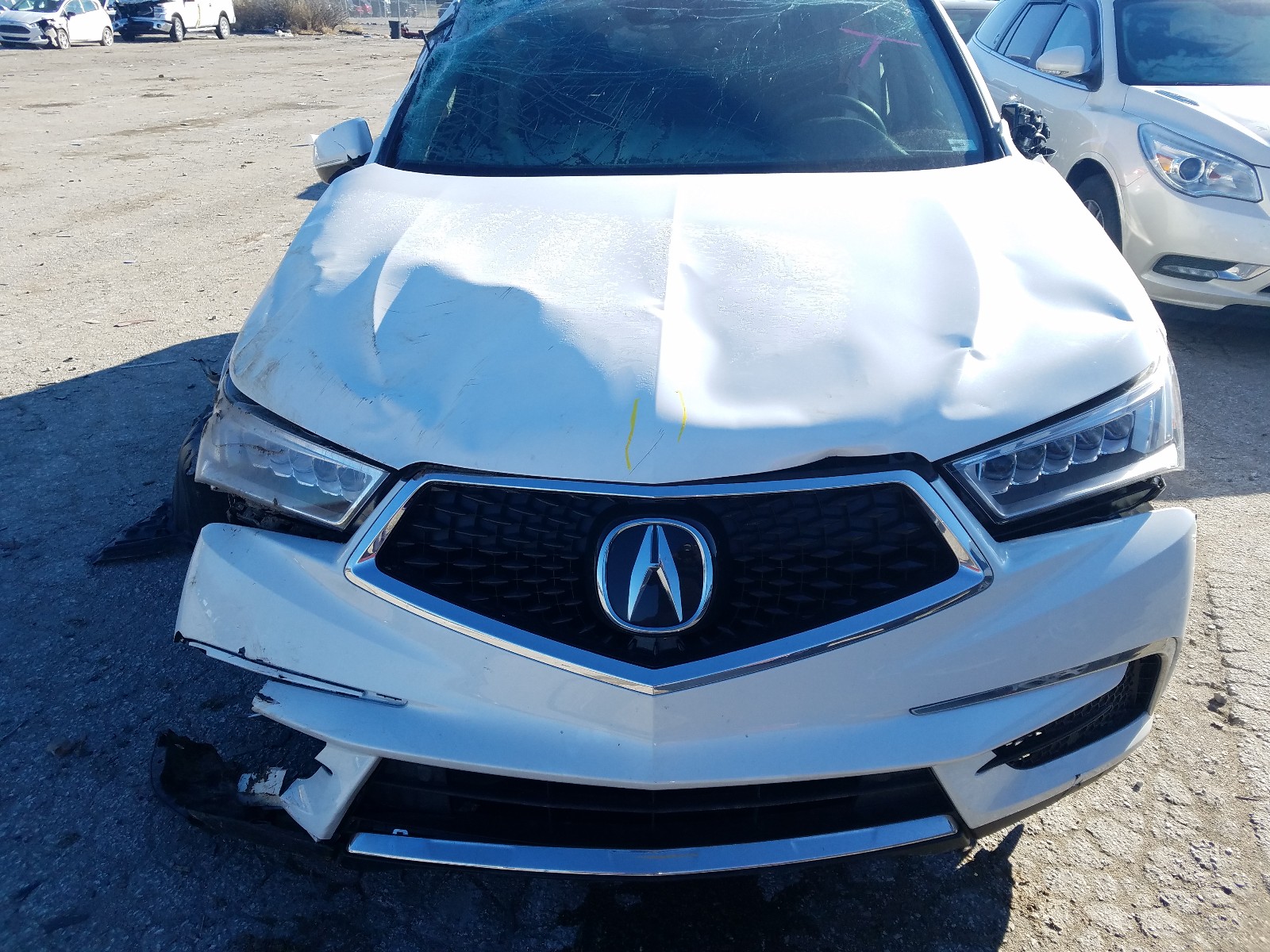 Photo 6 VIN: 5J8YD4H32LL006304 - ACURA MDX 