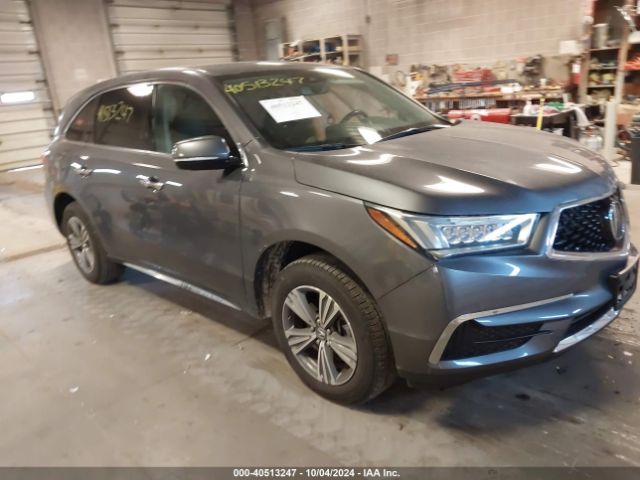 Photo 0 VIN: 5J8YD4H32LL015133 - ACURA MDX 