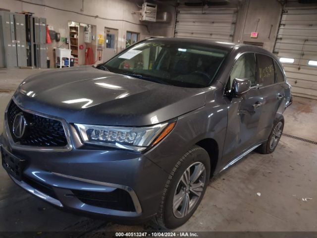 Photo 1 VIN: 5J8YD4H32LL015133 - ACURA MDX 