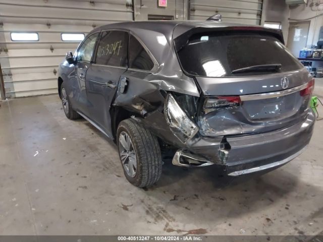 Photo 2 VIN: 5J8YD4H32LL015133 - ACURA MDX 