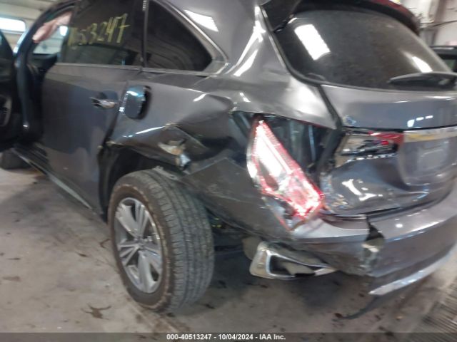 Photo 5 VIN: 5J8YD4H32LL015133 - ACURA MDX 