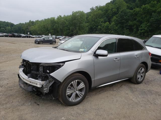 Photo 1 VIN: 5J8YD4H32LL020865 - ACURA MDX 