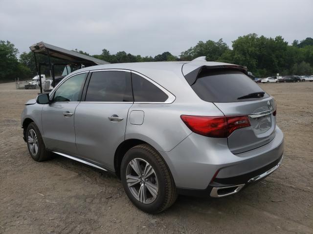 Photo 2 VIN: 5J8YD4H32LL020865 - ACURA MDX 