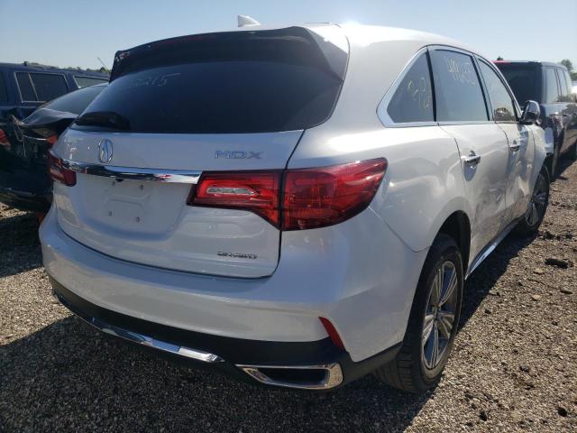 Photo 3 VIN: 5J8YD4H32LL020879 - ACURA MDX 