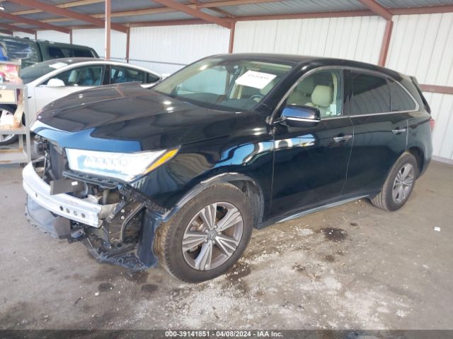 Photo 1 VIN: 5J8YD4H32LL026276 - ACURA MDX 