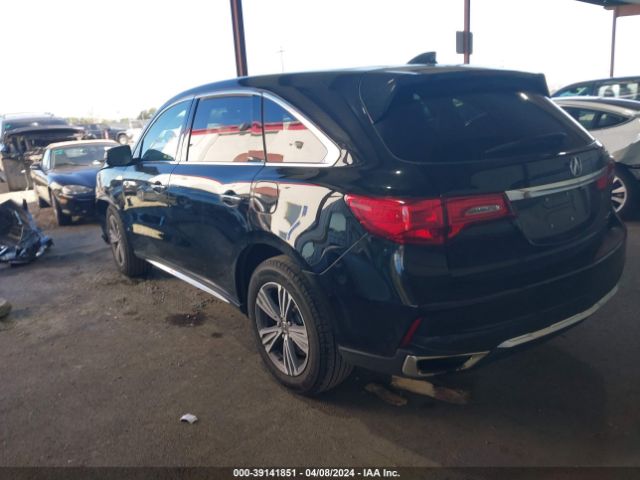 Photo 2 VIN: 5J8YD4H32LL026276 - ACURA MDX 