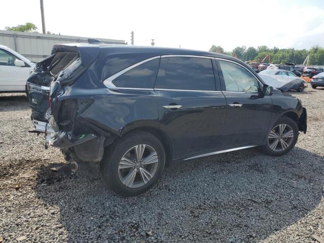 Photo 2 VIN: 5J8YD4H32LL040078 - ACURA MDX 