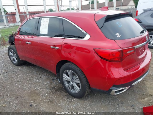 Photo 2 VIN: 5J8YD4H32LL041764 - ACURA MDX 