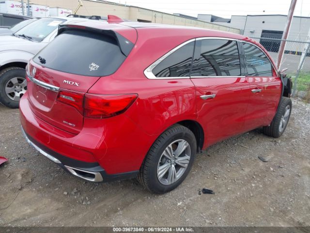 Photo 3 VIN: 5J8YD4H32LL041764 - ACURA MDX 