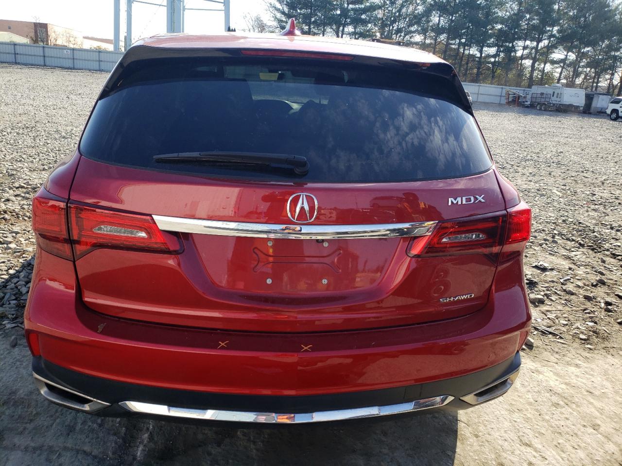 Photo 5 VIN: 5J8YD4H32LL045457 - ACURA MDX 