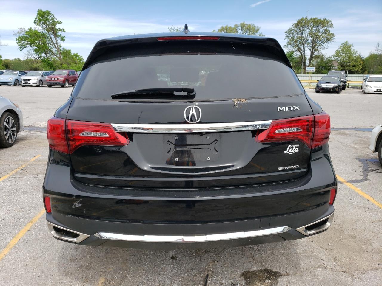 Photo 5 VIN: 5J8YD4H32LL046317 - ACURA MDX 