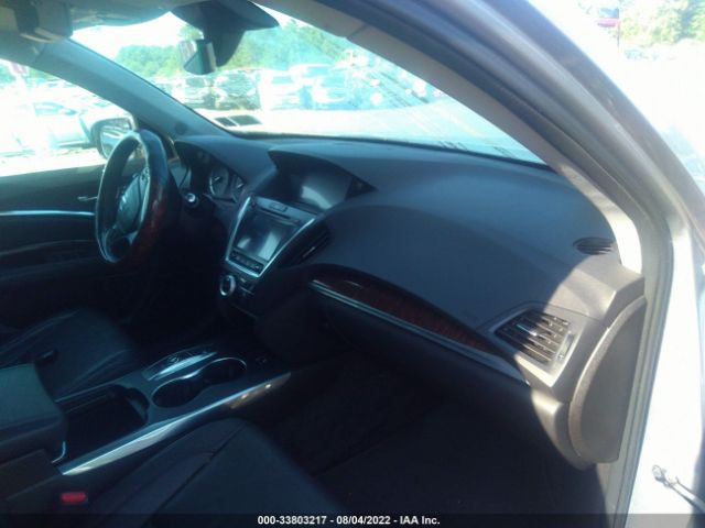 Photo 4 VIN: 5J8YD4H33HL004665 - ACURA MDX 