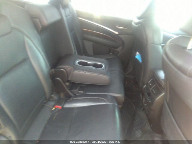 Photo 7 VIN: 5J8YD4H33HL004665 - ACURA MDX 