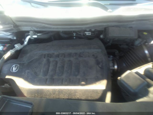 Photo 9 VIN: 5J8YD4H33HL004665 - ACURA MDX 