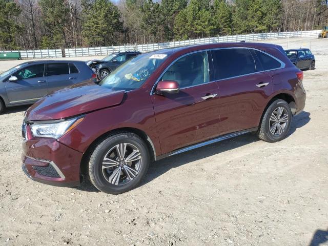 Photo 0 VIN: 5J8YD4H33JL012898 - ACURA MDX 