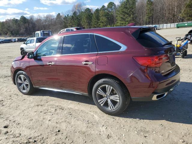 Photo 1 VIN: 5J8YD4H33JL012898 - ACURA MDX 