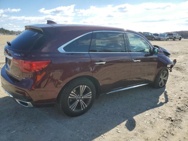 Photo 2 VIN: 5J8YD4H33JL012898 - ACURA MDX 