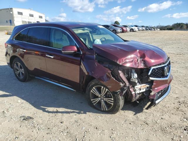 Photo 3 VIN: 5J8YD4H33JL012898 - ACURA MDX 