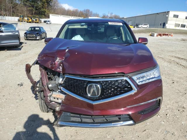 Photo 4 VIN: 5J8YD4H33JL012898 - ACURA MDX 