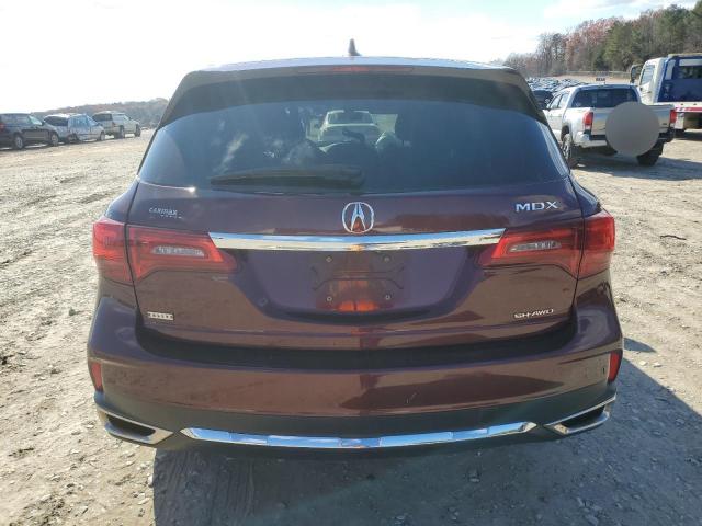 Photo 5 VIN: 5J8YD4H33JL012898 - ACURA MDX 