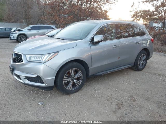 Photo 1 VIN: 5J8YD4H33JL021097 - ACURA MDX 