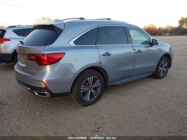 Photo 3 VIN: 5J8YD4H33JL021097 - ACURA MDX 