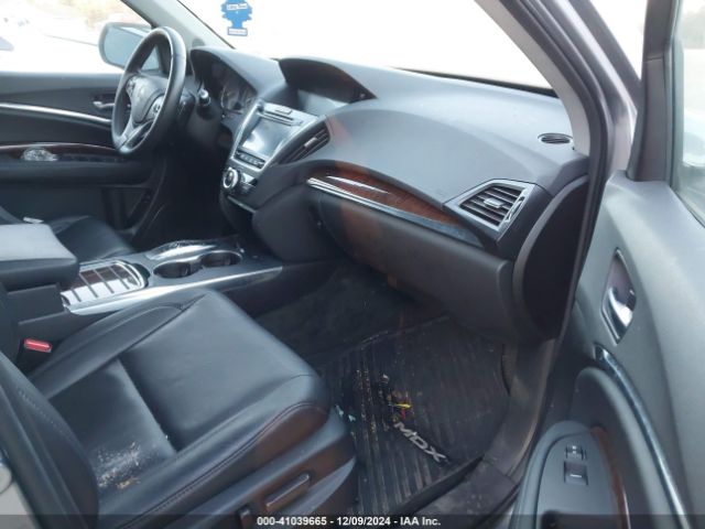 Photo 4 VIN: 5J8YD4H33JL021097 - ACURA MDX 