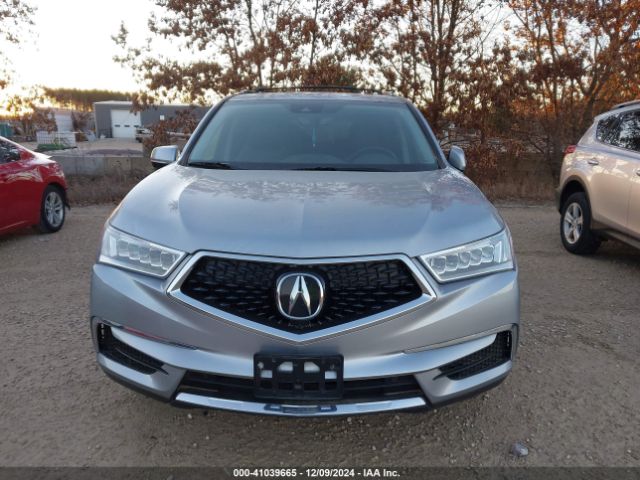 Photo 5 VIN: 5J8YD4H33JL021097 - ACURA MDX 