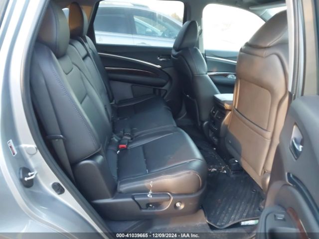 Photo 7 VIN: 5J8YD4H33JL021097 - ACURA MDX 