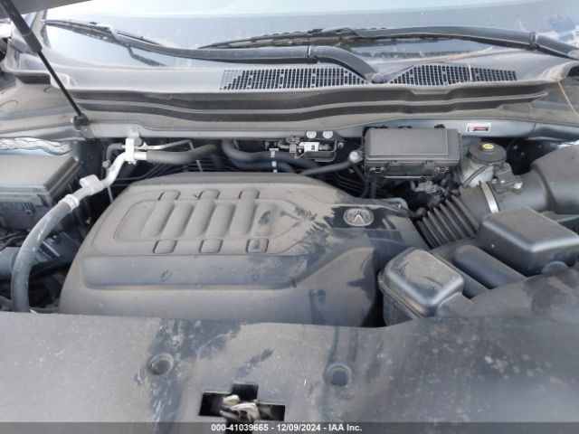 Photo 9 VIN: 5J8YD4H33JL021097 - ACURA MDX 