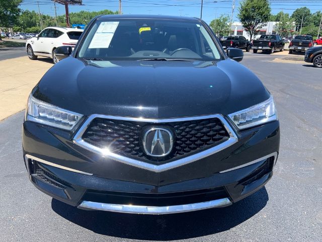 Photo 4 VIN: 5J8YD4H33KL000509 - ACURA MDX 