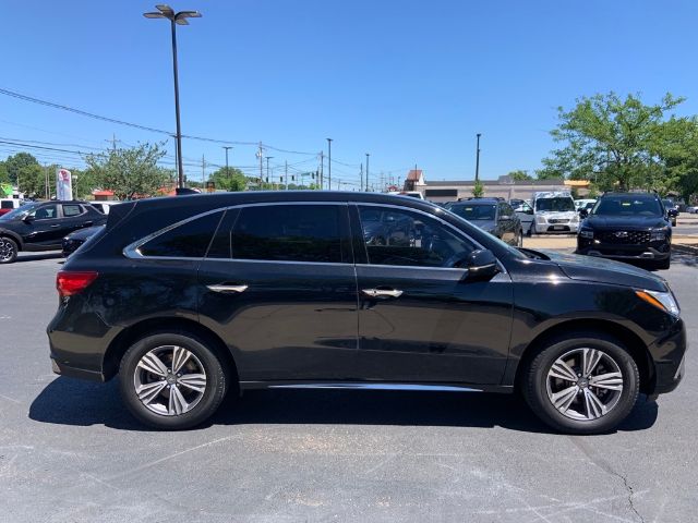 Photo 2 VIN: 5J8YD4H33KL000509 - ACURA MDX 