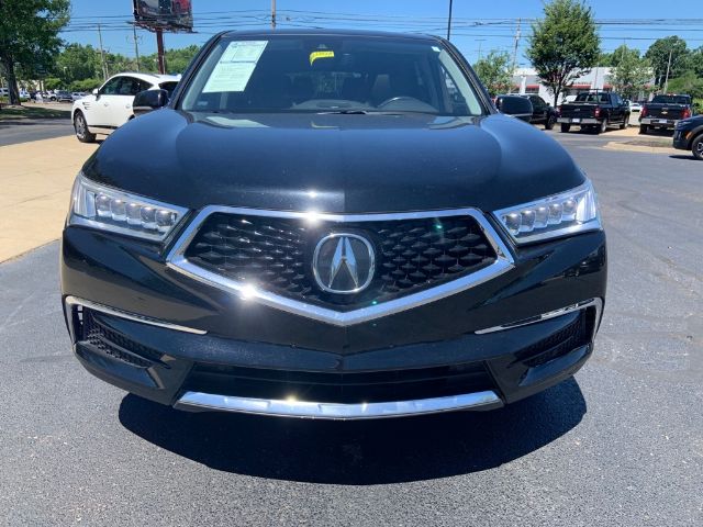 Photo 5 VIN: 5J8YD4H33KL000509 - ACURA MDX 