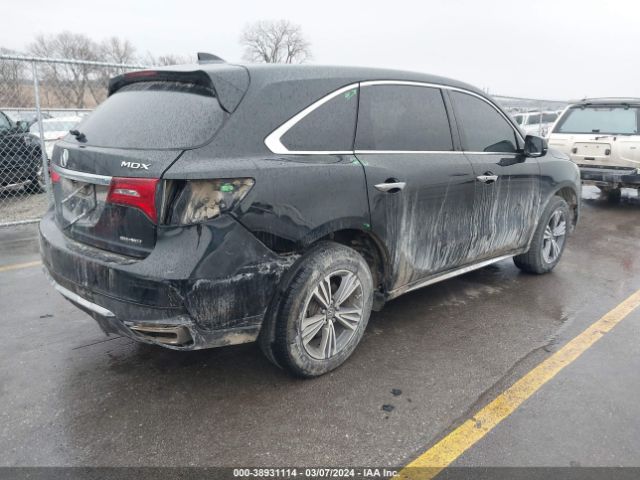 Photo 3 VIN: 5J8YD4H33KL027032 - ACURA MDX 