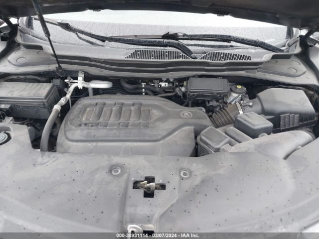 Photo 9 VIN: 5J8YD4H33KL027032 - ACURA MDX 