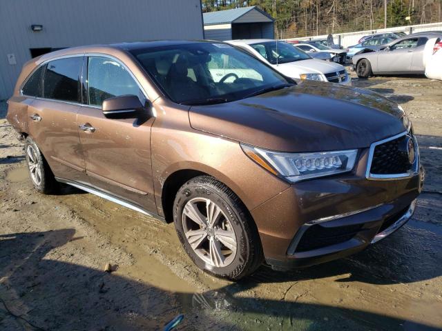 Photo 3 VIN: 5J8YD4H33KL028357 - ACURA MDX 