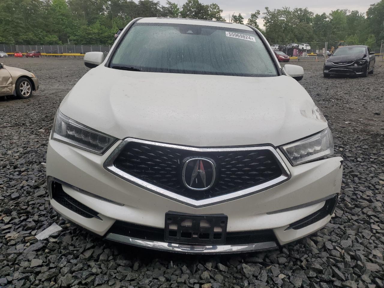 Photo 4 VIN: 5J8YD4H33KL029962 - ACURA MDX 