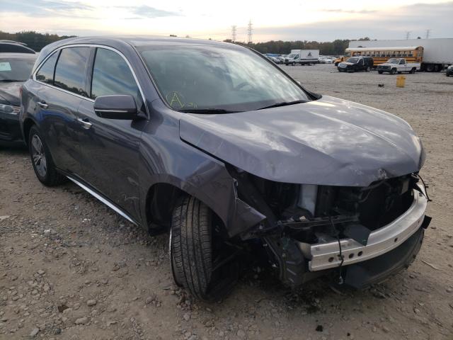 Photo 0 VIN: 5J8YD4H33KL035731 - ACURA MDX 