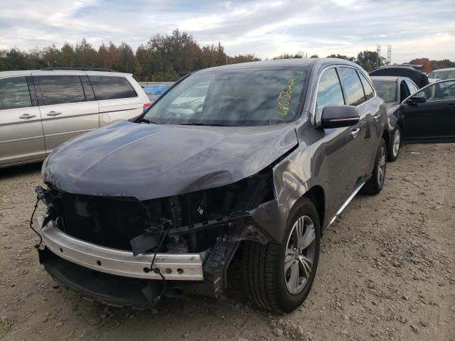 Photo 1 VIN: 5J8YD4H33KL035731 - ACURA MDX 