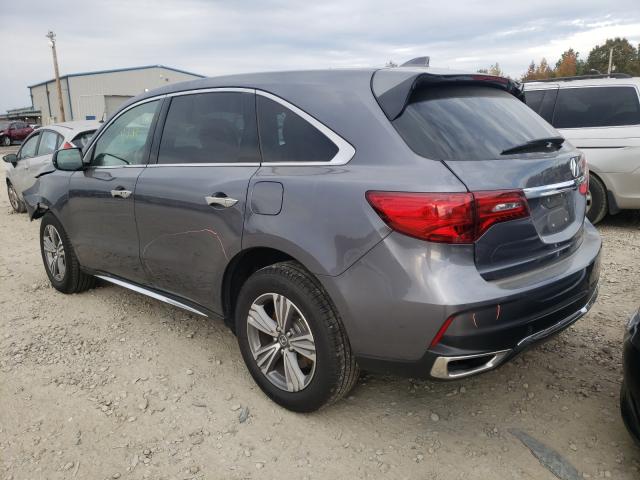 Photo 2 VIN: 5J8YD4H33KL035731 - ACURA MDX 