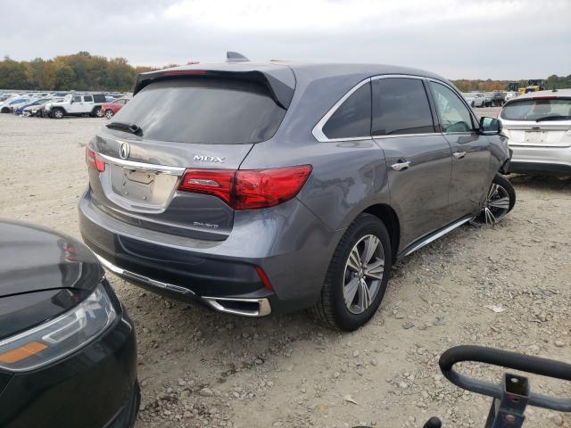 Photo 3 VIN: 5J8YD4H33KL035731 - ACURA MDX 